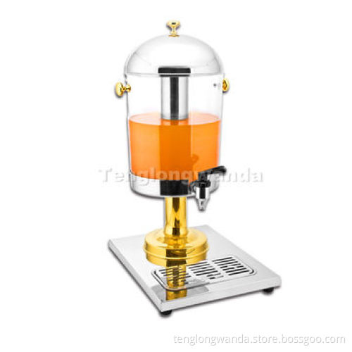 Deluxe Hotel Juice Cold Drink Dispensers